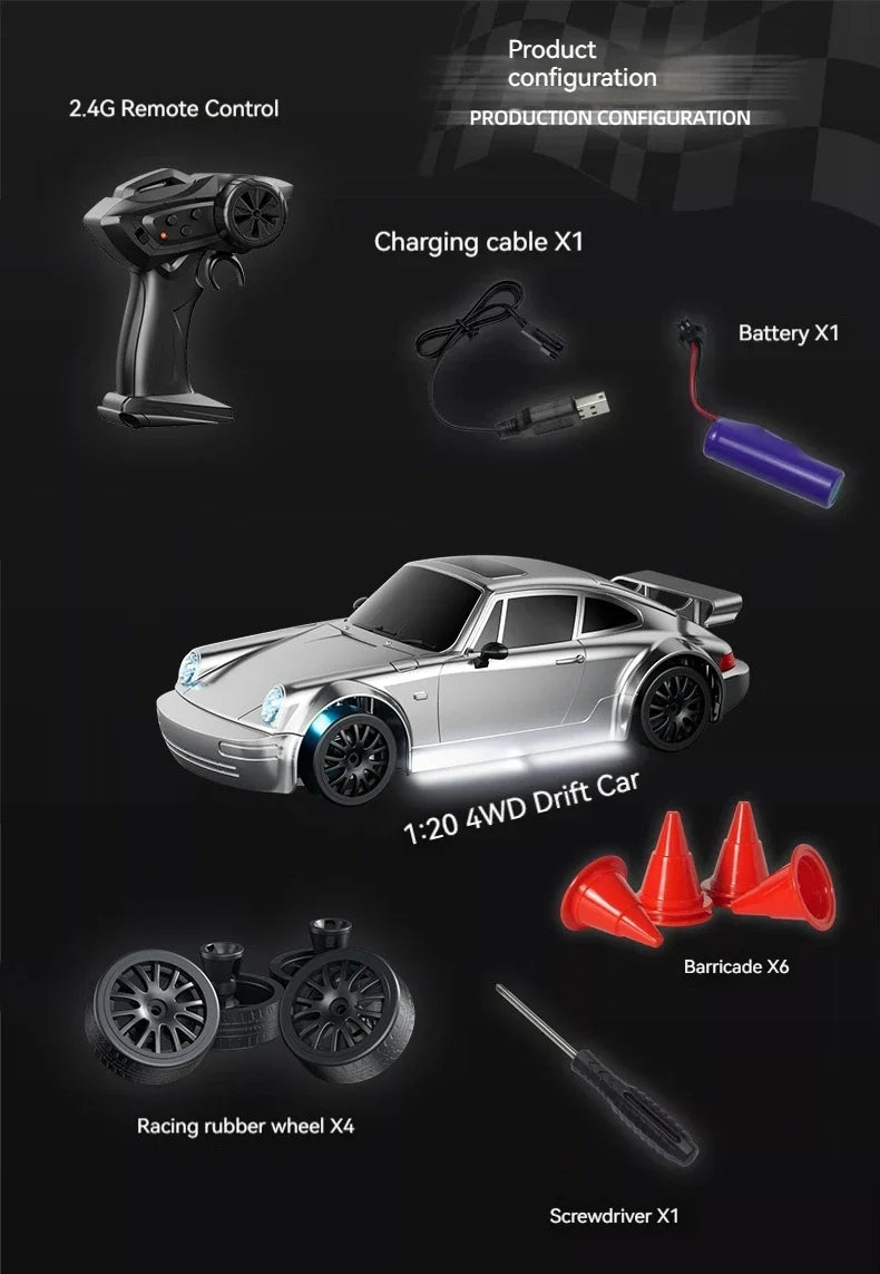 DRIFT CAR RC